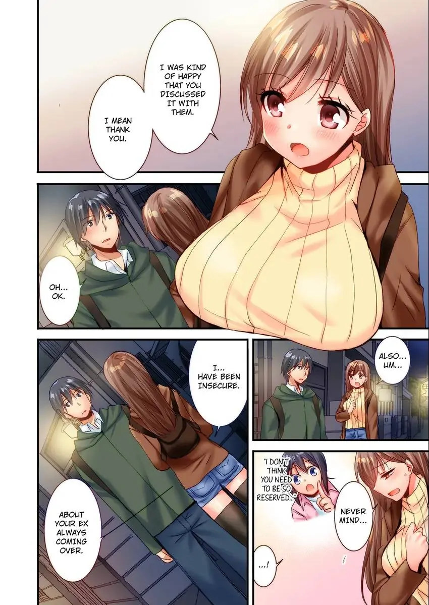 You Can Grope It, if Only 10 Times… Chapter 52 Page 9