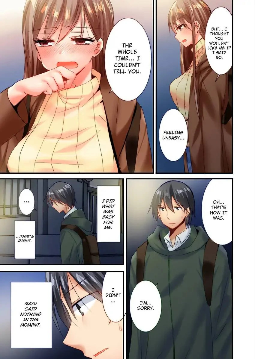 You Can Grope It, if Only 10 Times… Chapter 53 Page 2