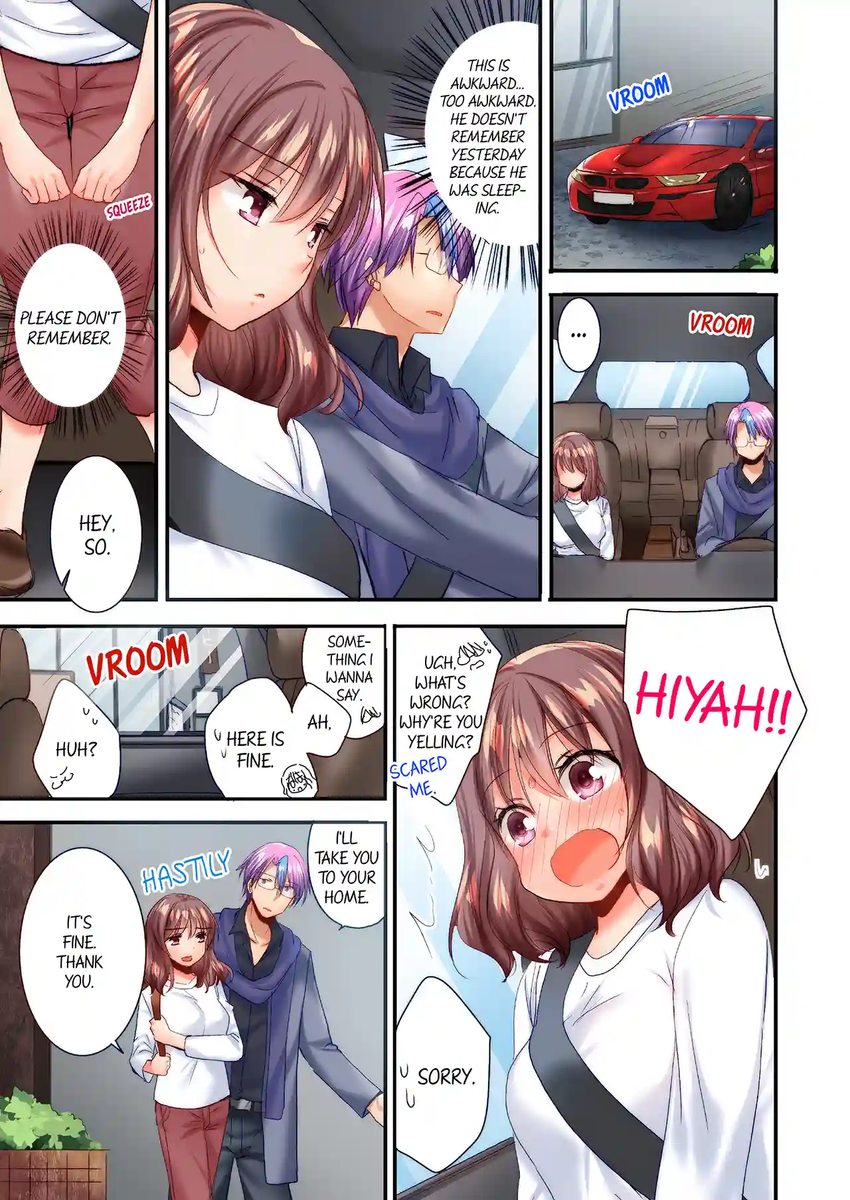 You Can Grope It, if Only 10 Times… Chapter 55 Page 4