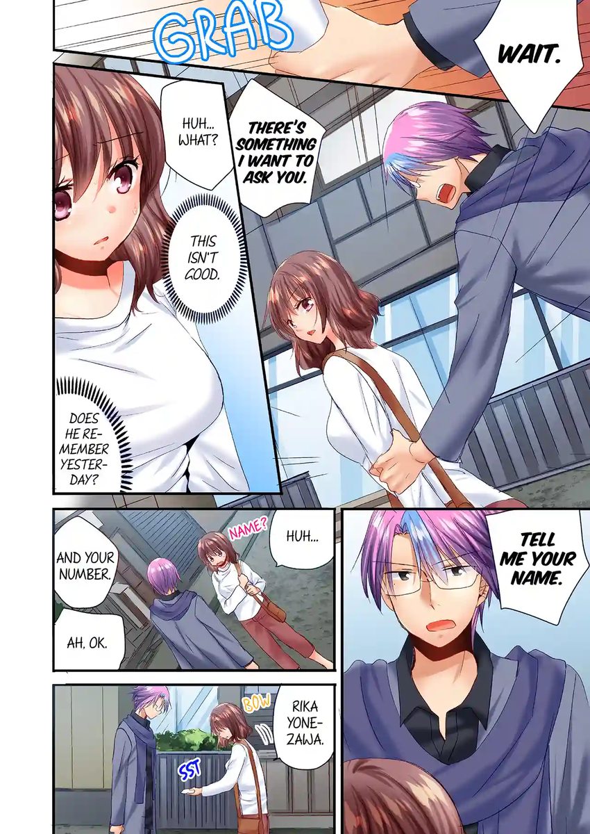 You Can Grope It, if Only 10 Times… Chapter 55 Page 5