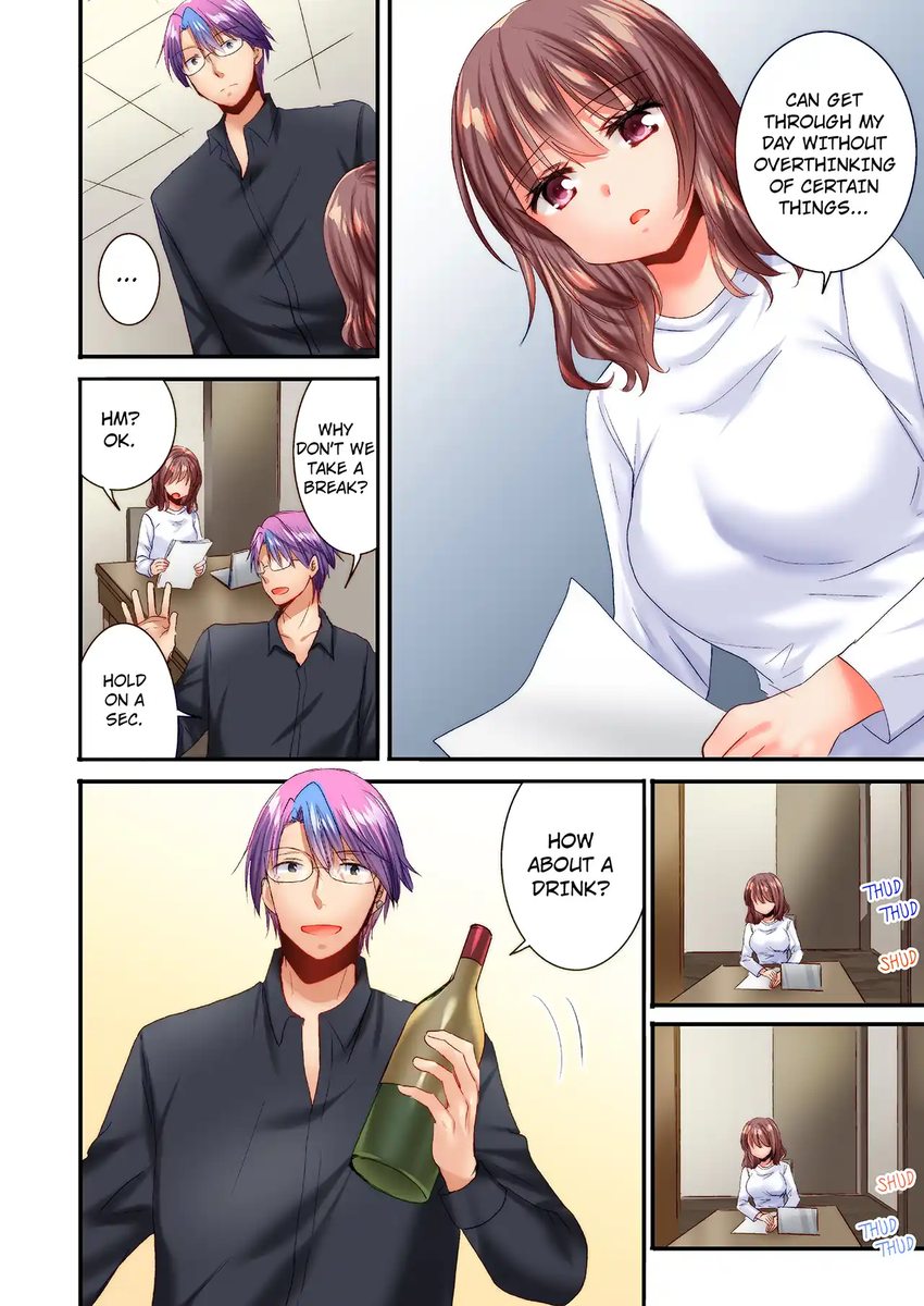 You Can Grope It, if Only 10 Times… Chapter 55 Page 9