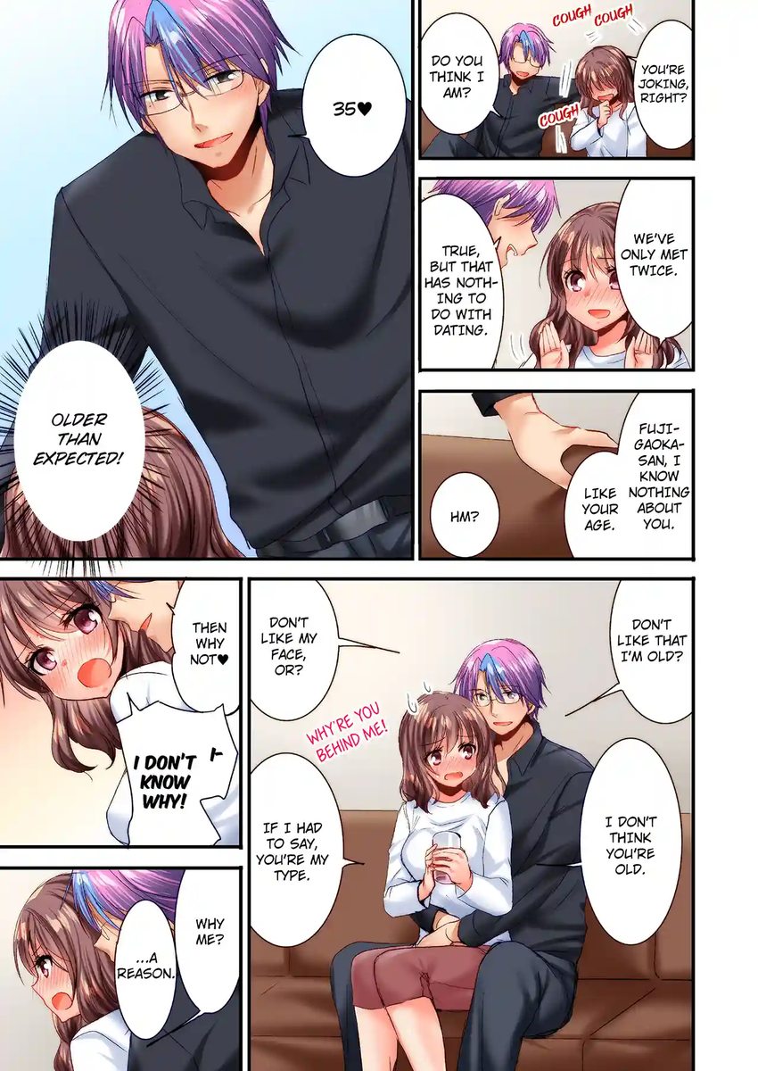 You Can Grope It, if Only 10 Times… Chapter 56 Page 4