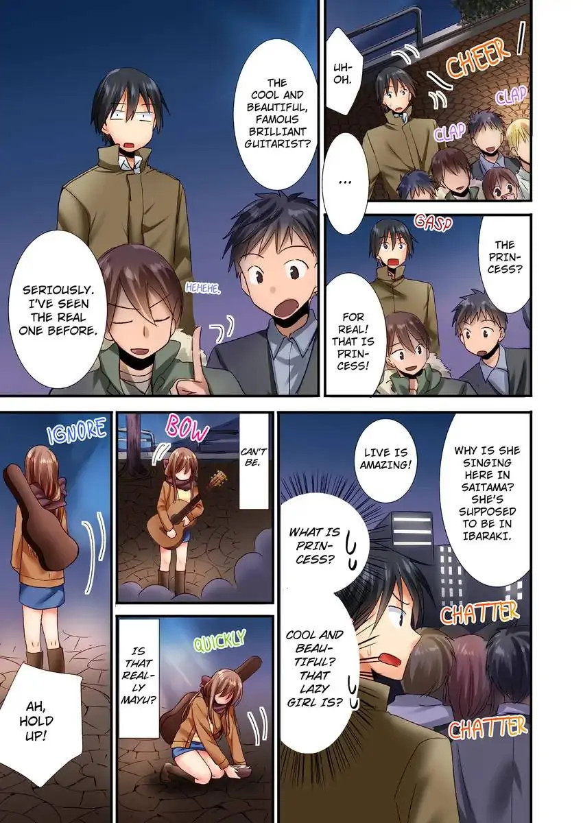 You Can Grope It, if Only 10 Times… Chapter 7 Page 6