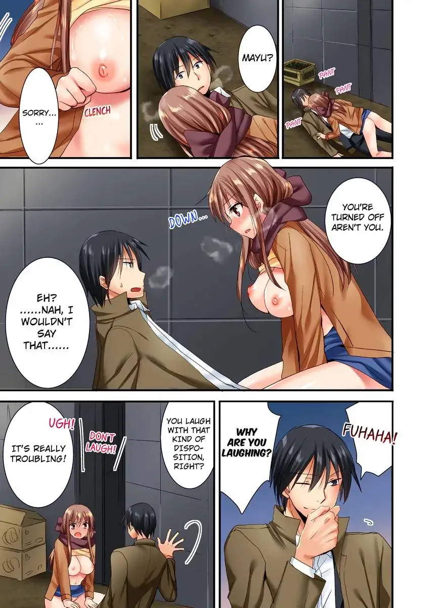 You Can Grope It, if Only 10 Times… Chapter 9 Page 2