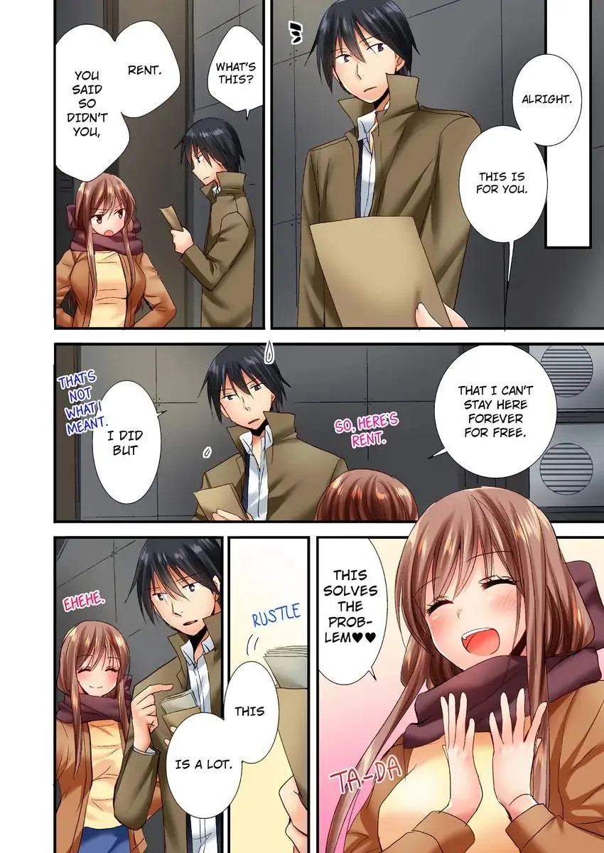 You Can Grope It, if Only 10 Times… Chapter 9 Page 7