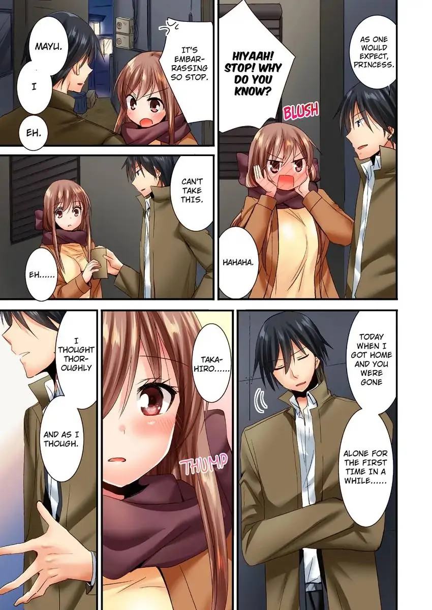 You Can Grope It, if Only 10 Times… Chapter 9 Page 8