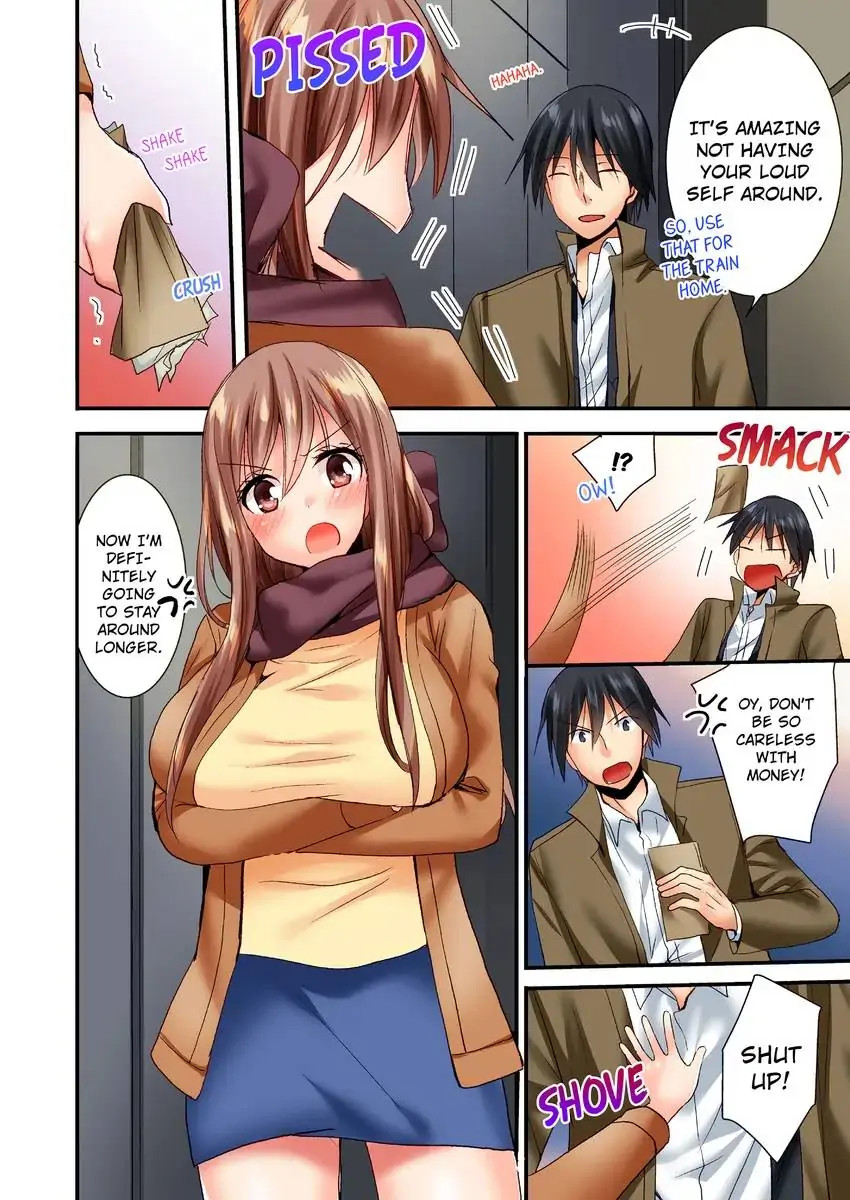 You Can Grope It, if Only 10 Times… Chapter 9 Page 9
