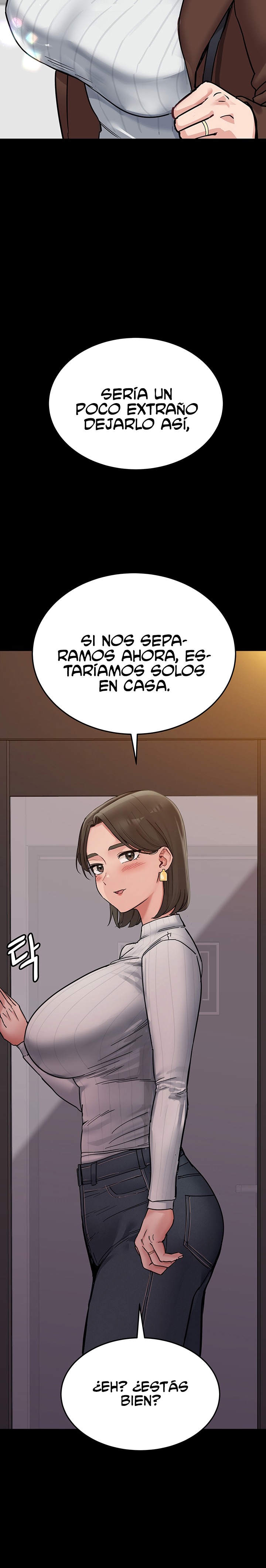 The Story of How I Got Together With The Manager On Christmas Raw Chapter 1 Page 11