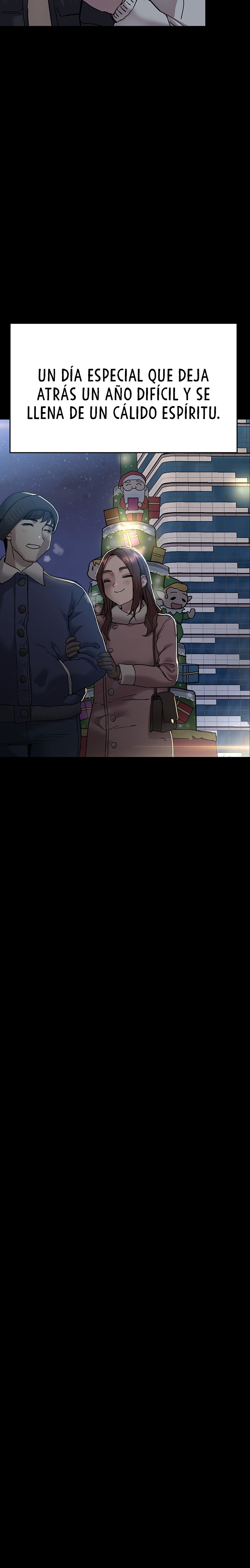 The Story of How I Got Together With The Manager On Christmas Raw Chapter 1 Page 3
