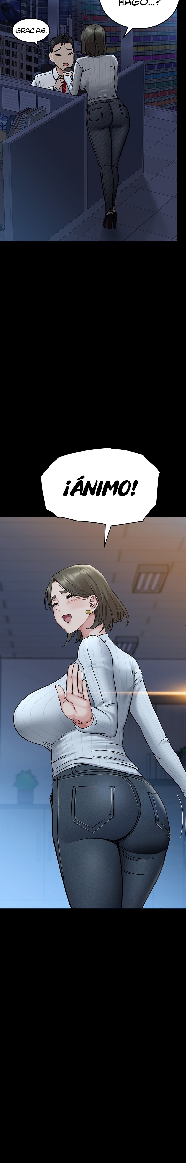 The Story of How I Got Together With The Manager On Christmas Raw Chapter 1 Page 7