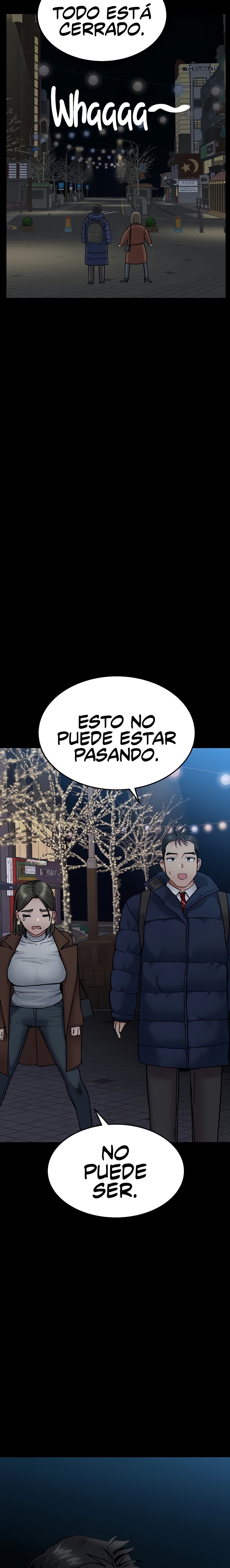 The Story of How I Got Together With The Manager On Christmas Raw Chapter 1 Page 16
