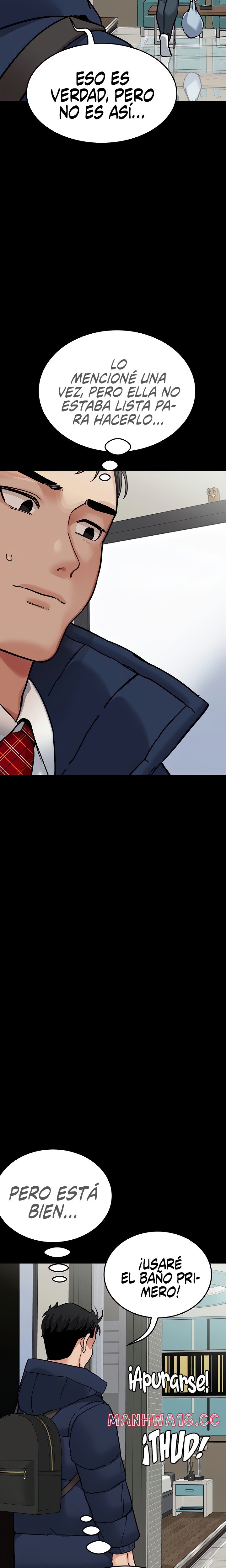 The Story of How I Got Together With The Manager On Christmas Raw Chapter 1 Page 19