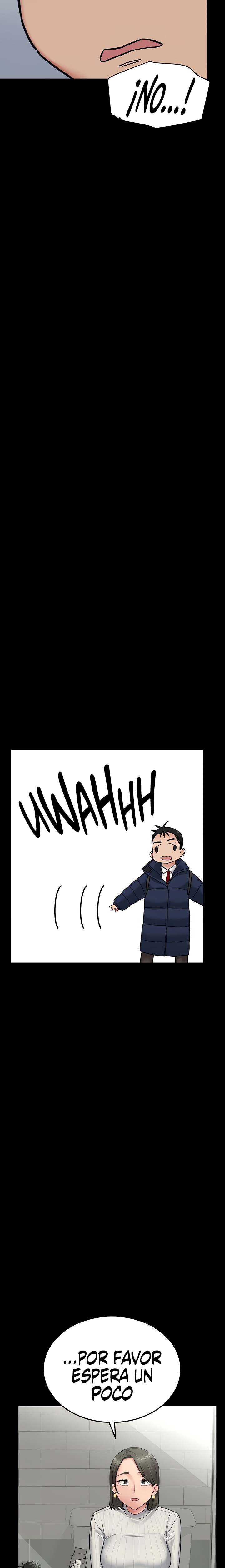 The Story of How I Got Together With The Manager On Christmas Raw Chapter 1 Page 23