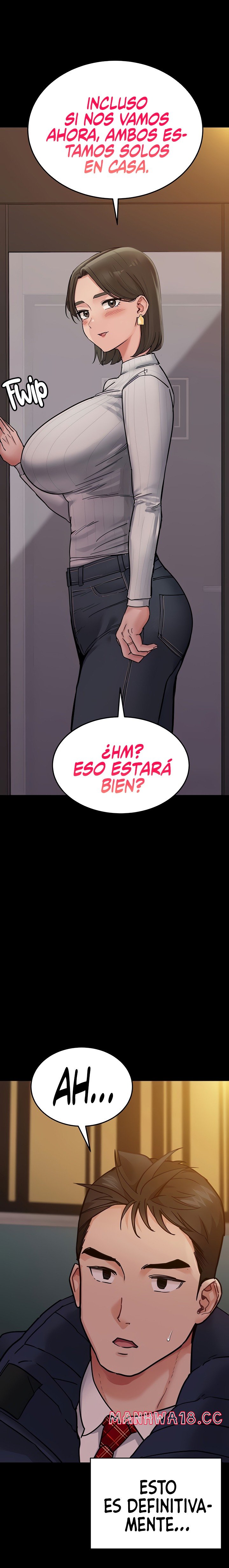 The Story of How I Got Together With The Manager On Christmas Raw Chapter 1 Page 25