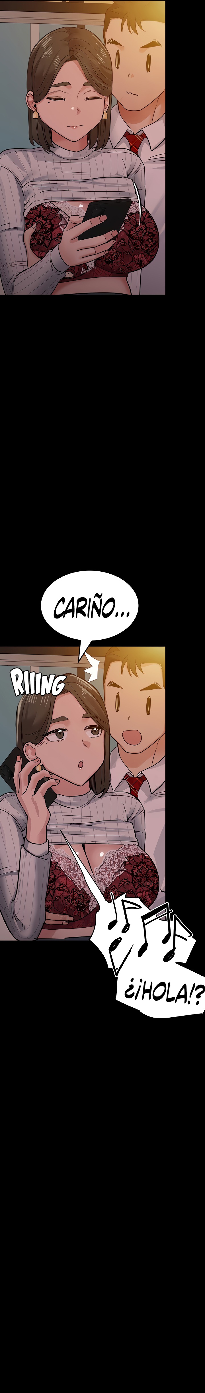 The Story of How I Got Together With The Manager On Christmas Raw Chapter 1 Page 29