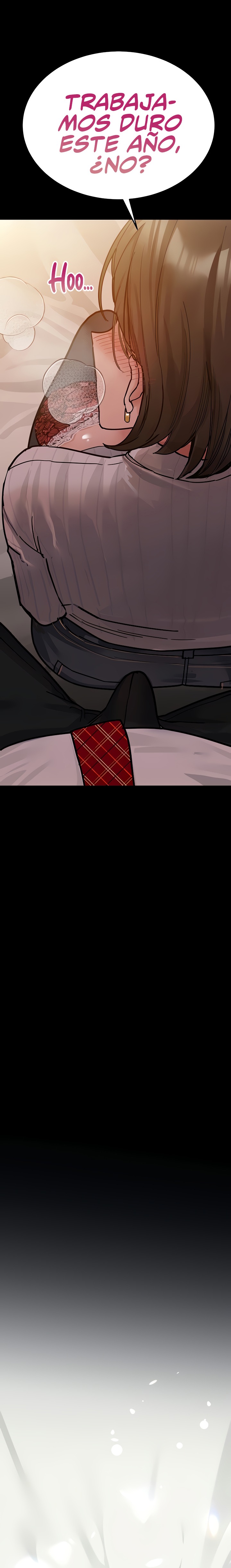 The Story of How I Got Together With The Manager On Christmas Raw Chapter 1 Page 32