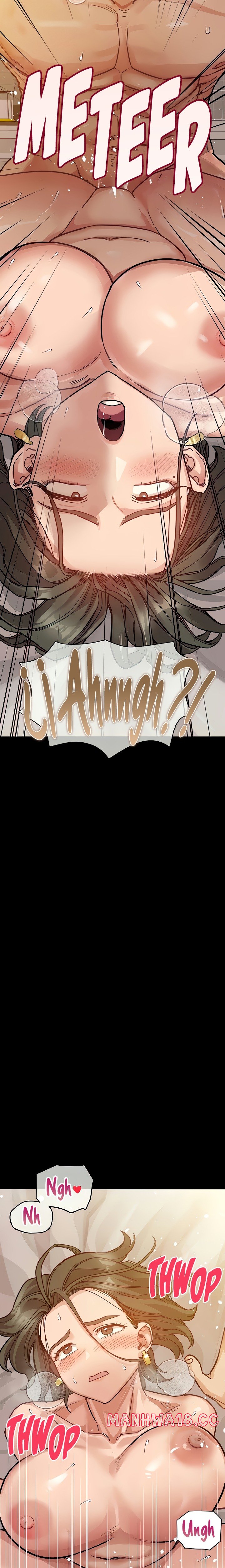 The Story of How I Got Together With The Manager On Christmas Raw Chapter 2 Page 10