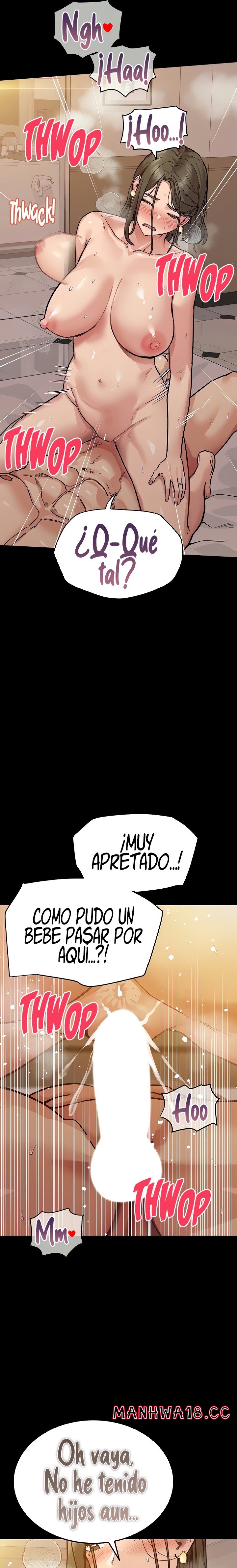The Story of How I Got Together With The Manager On Christmas Raw Chapter 2 Page 17