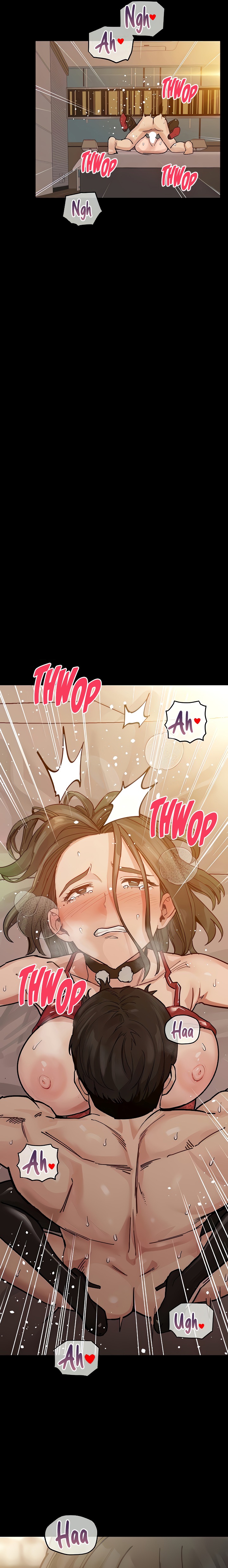 The Story of How I Got Together With The Manager On Christmas Raw Chapter 2 Page 25