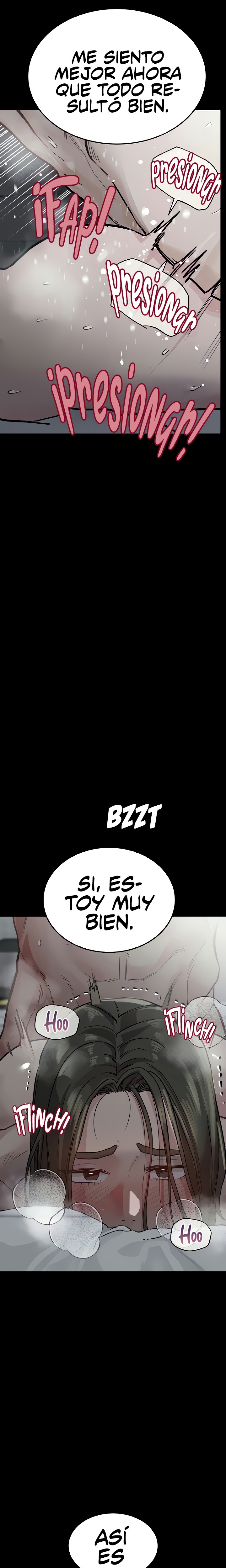 The Story of How I Got Together With The Manager On Christmas Raw Chapter 2 Page 30