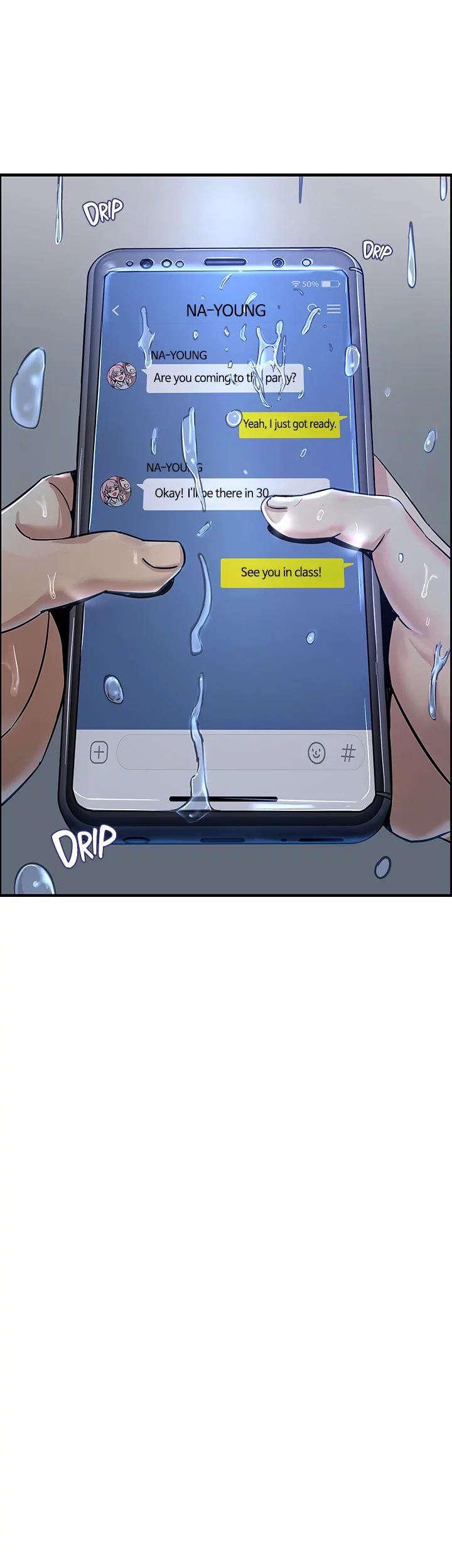 Show Me Your Color Chapter 1 Page 18