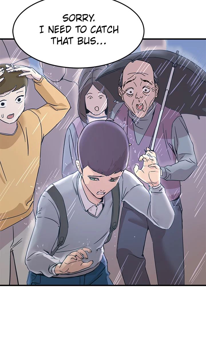 Show Me Your Color Chapter 1 Page 32