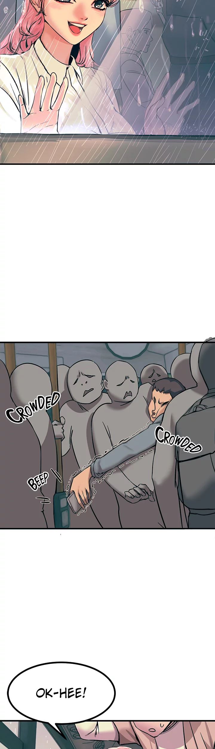 Show Me Your Color Chapter 1 Page 34