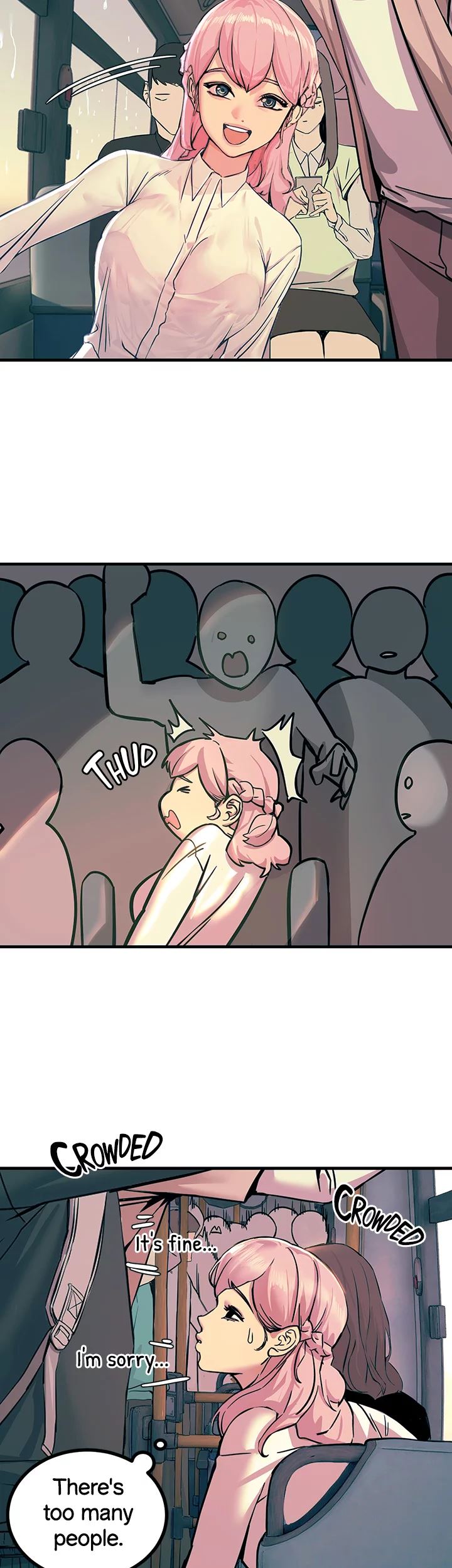Show Me Your Color Chapter 1 Page 35