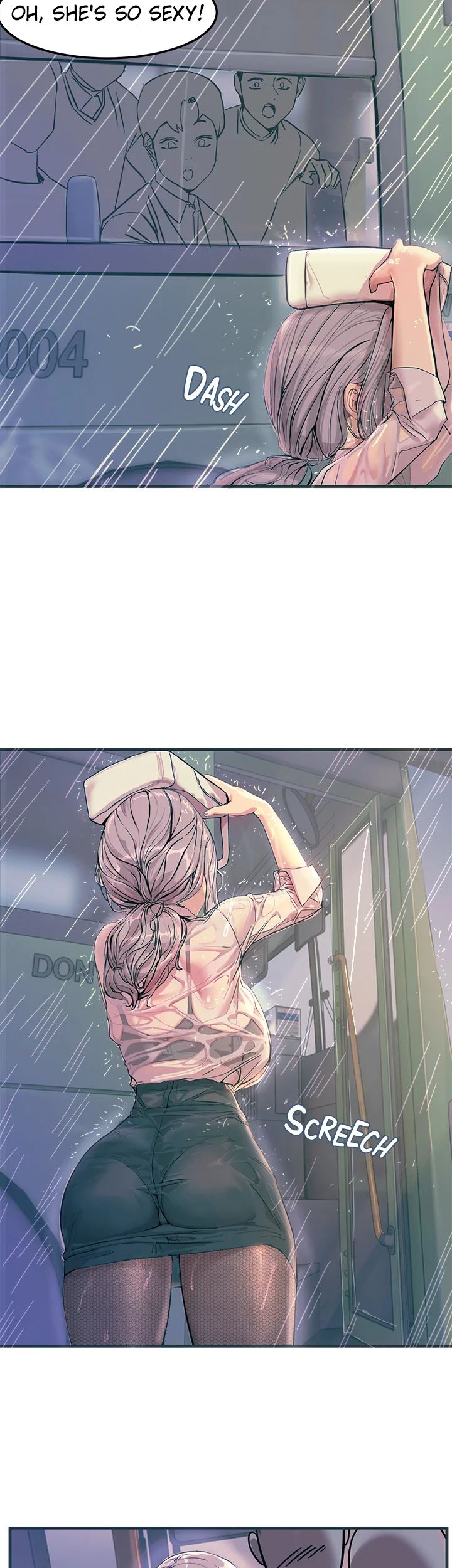 Show Me Your Color Chapter 1 Page 38