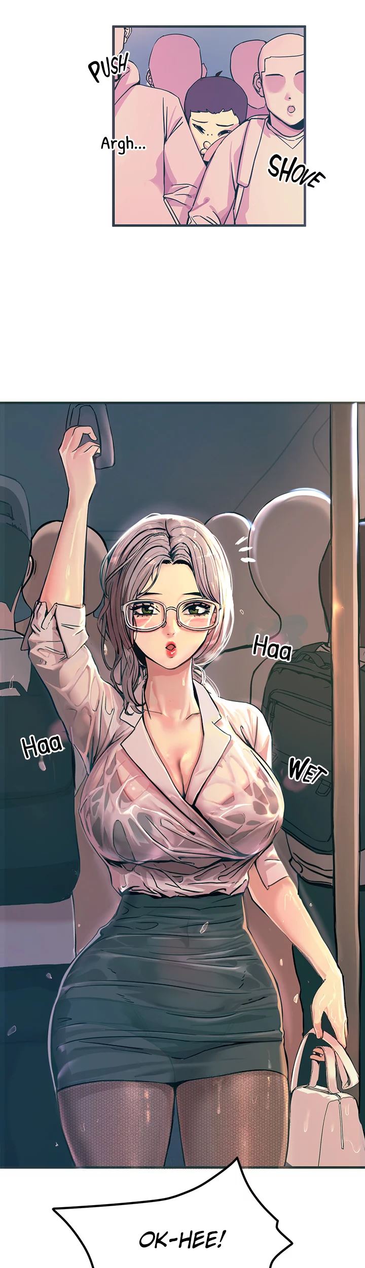 Show Me Your Color Chapter 1 Page 40