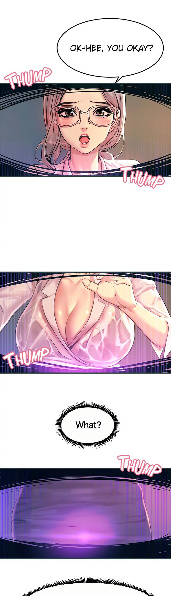 Show Me Your Color Chapter 1 Page 50