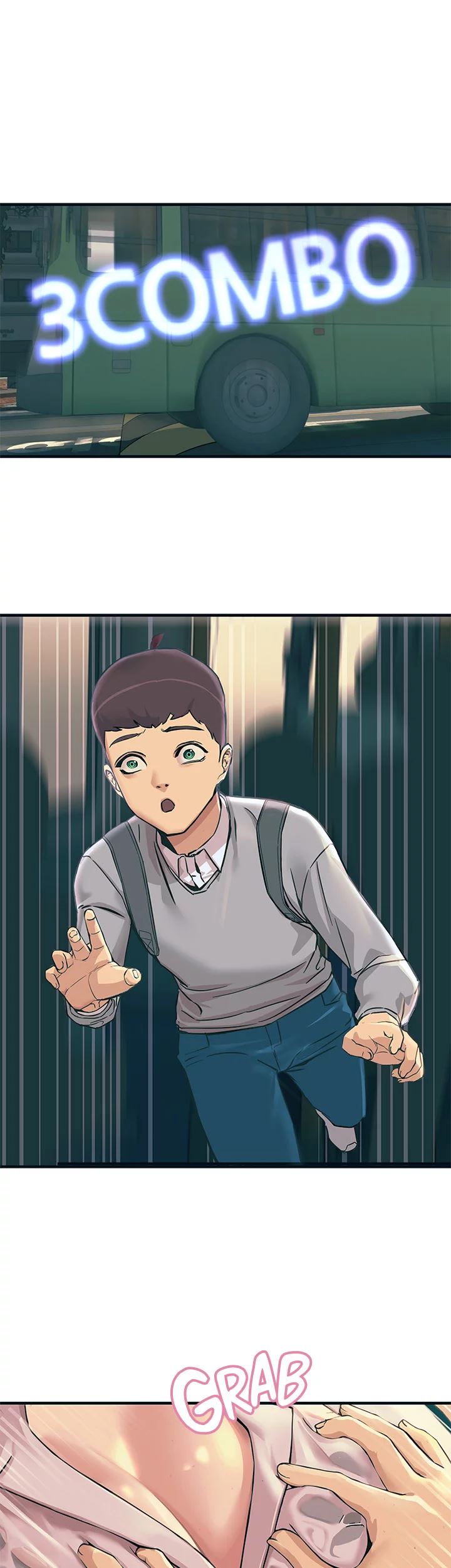 Show Me Your Color Chapter 1 Page 57
