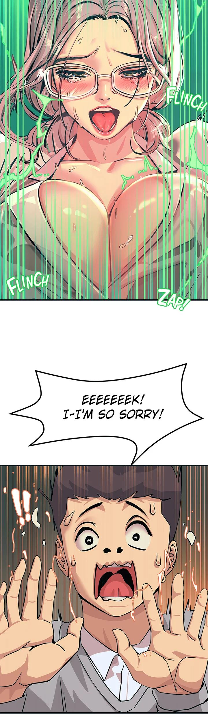 Show Me Your Color Chapter 1 Page 60