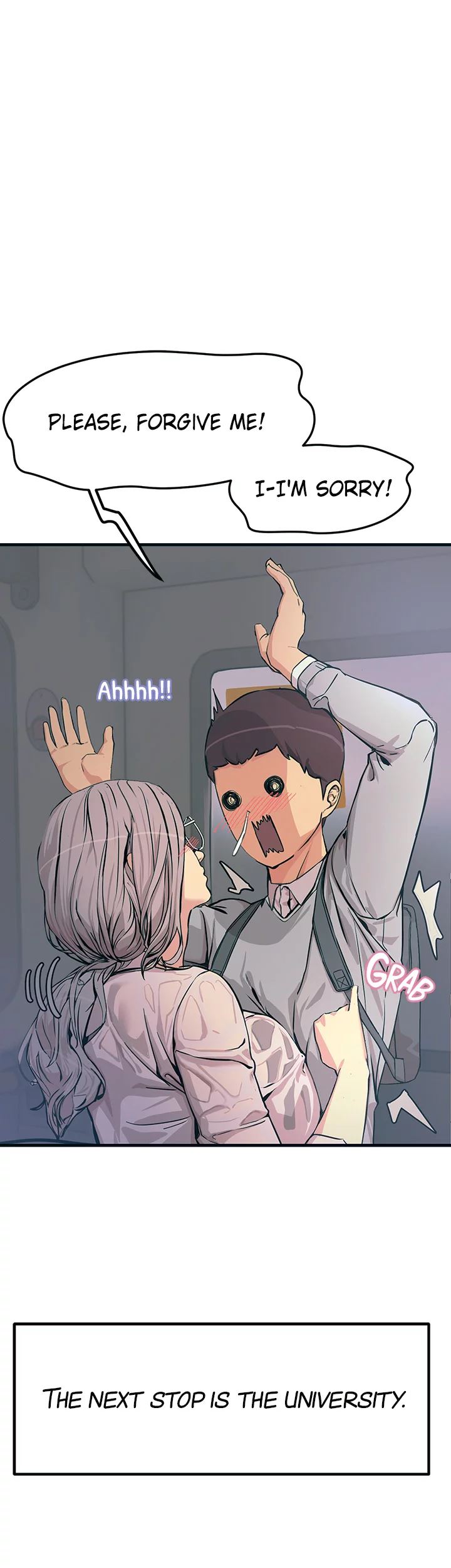 Show Me Your Color Chapter 1 Page 62