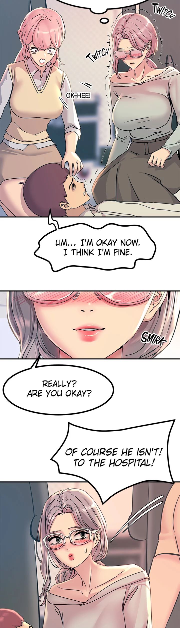 Show Me Your Color Chapter 10 Page 22