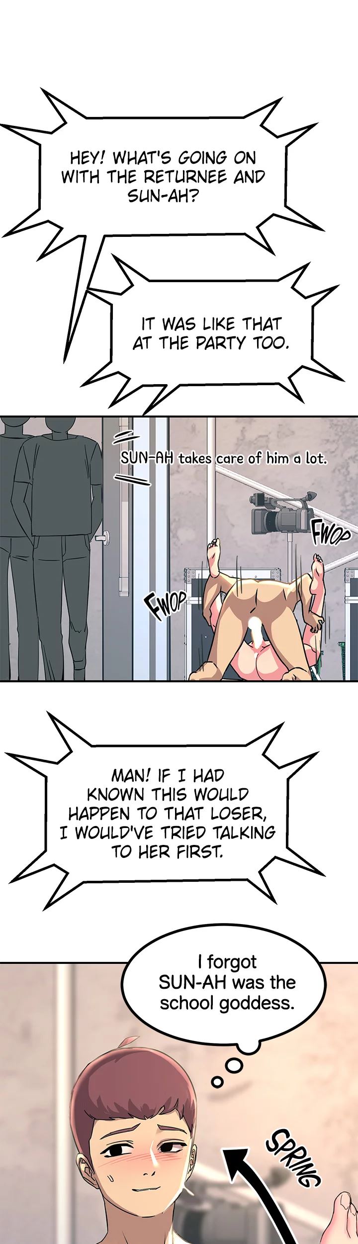 Show Me Your Color Chapter 10 Page 29