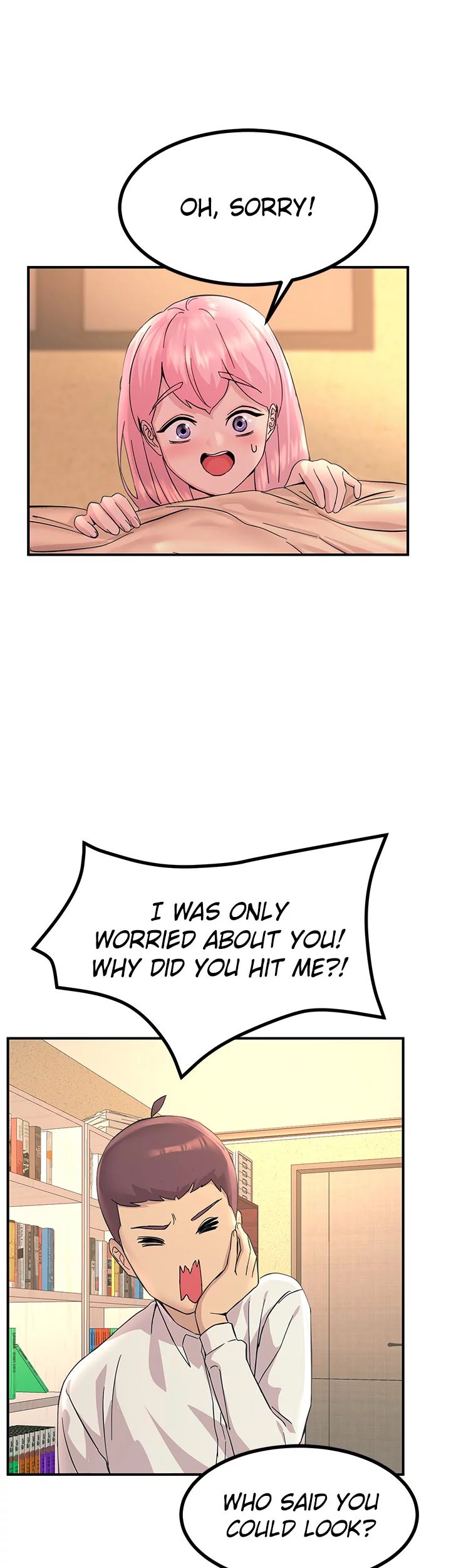 Show Me Your Color Chapter 11 Page 23