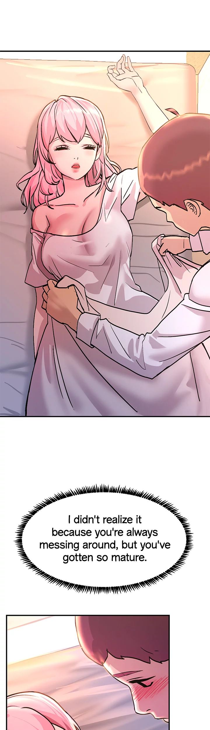 Show Me Your Color Chapter 11 Page 38