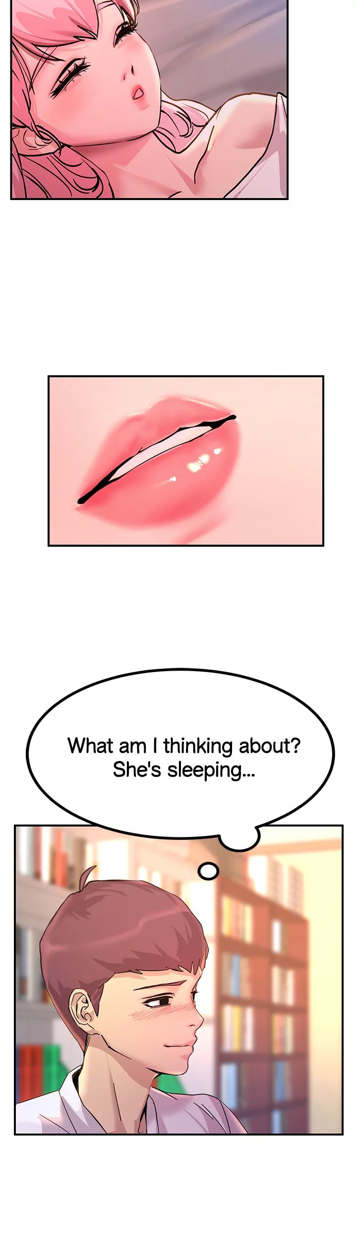 Show Me Your Color Chapter 11 Page 39
