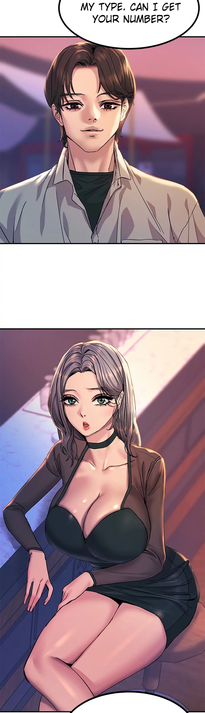 Show Me Your Color Chapter 11 Page 42