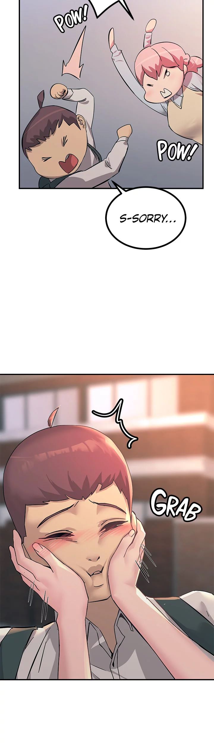Show Me Your Color Chapter 11 Page 6