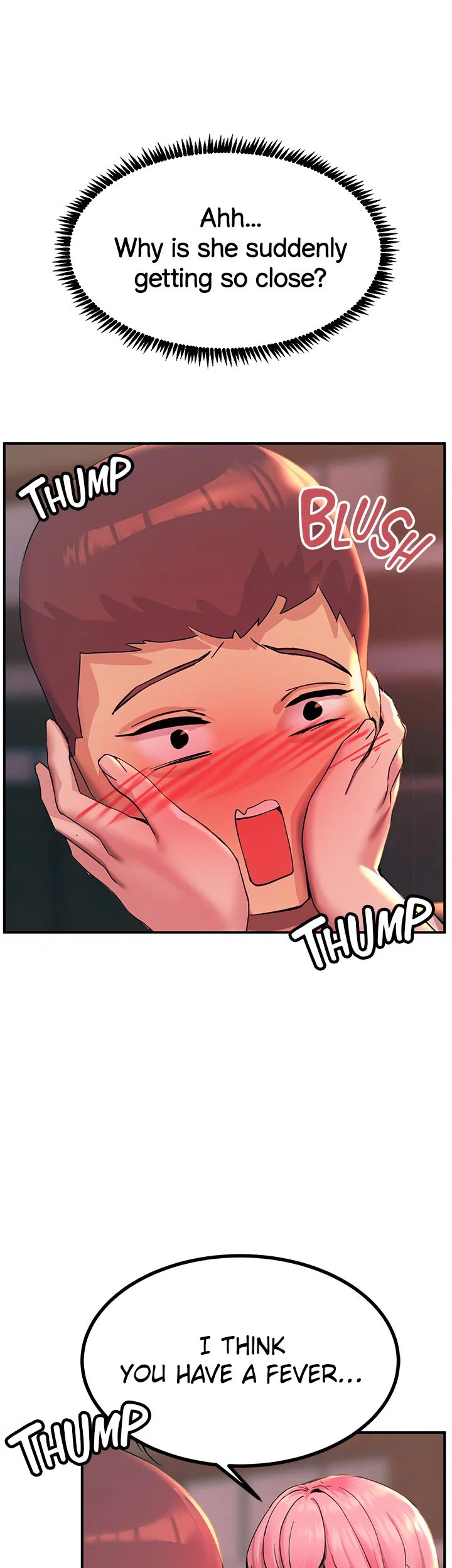 Show Me Your Color Chapter 11 Page 8
