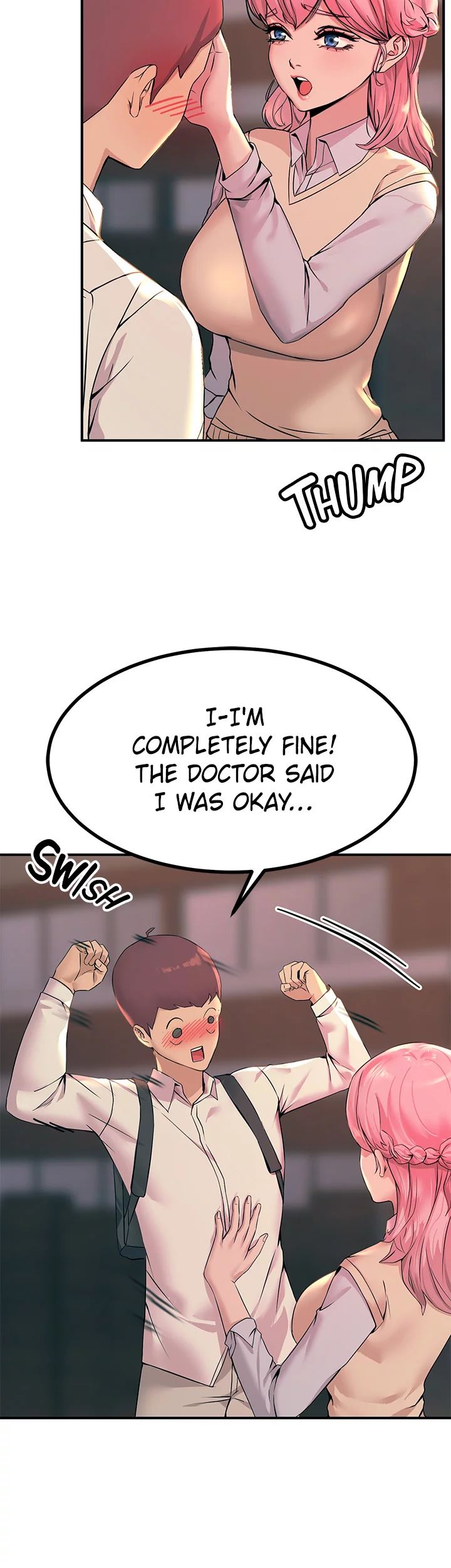 Show Me Your Color Chapter 11 Page 9