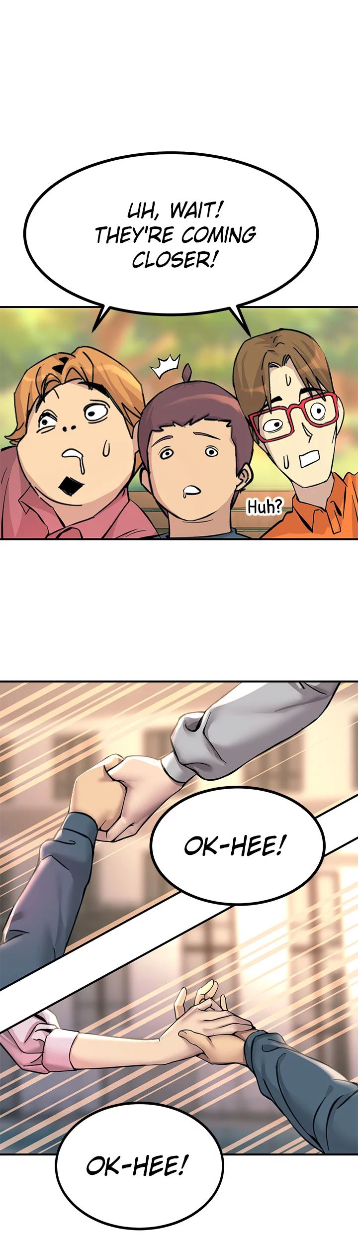 Show Me Your Color Chapter 12 Page 1