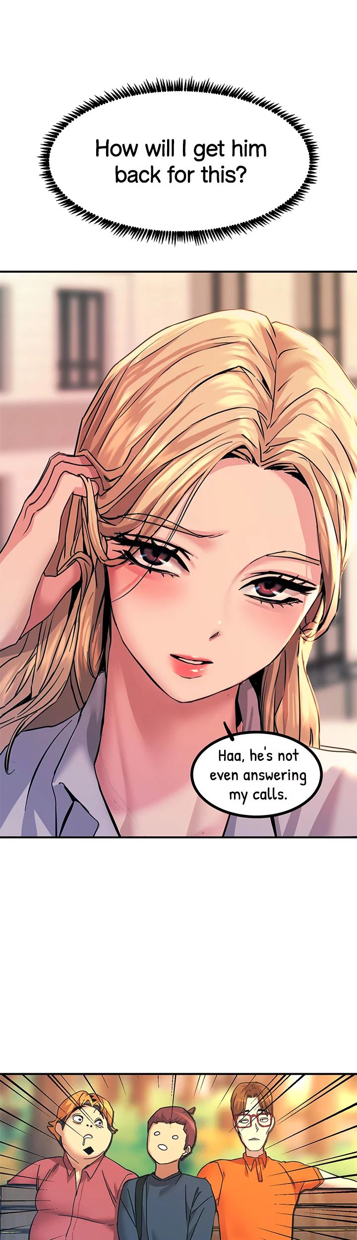 Show Me Your Color Chapter 12 Page 10