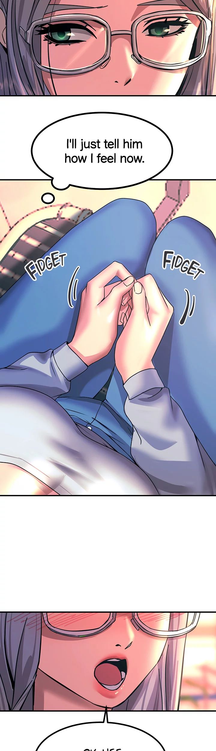Show Me Your Color Chapter 12 Page 32