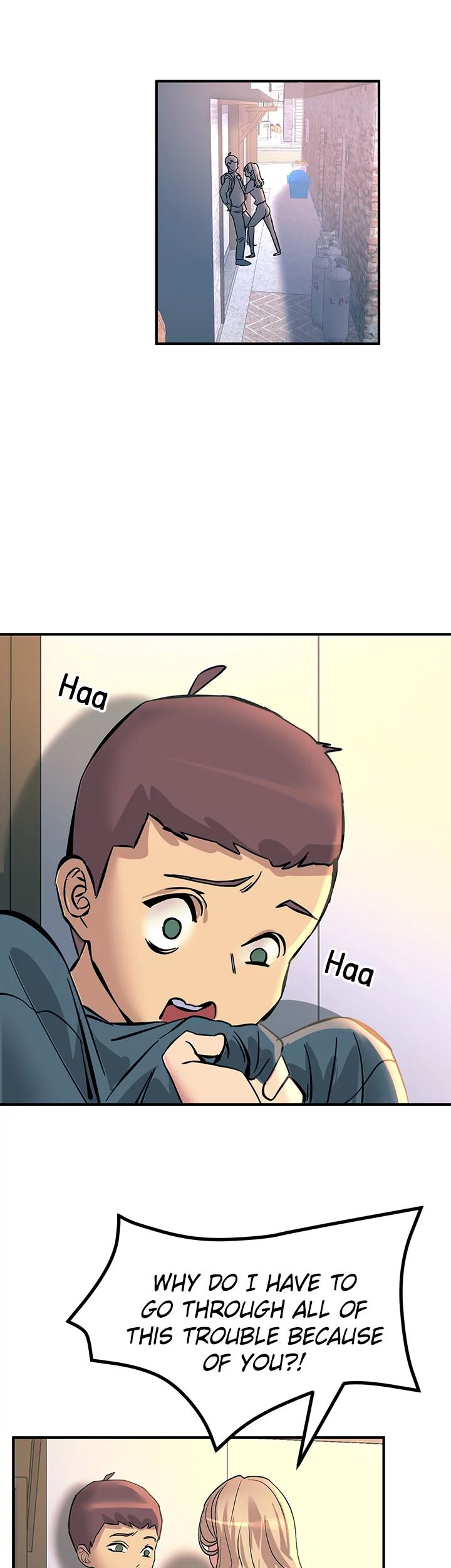 Show Me Your Color Chapter 12 Page 42