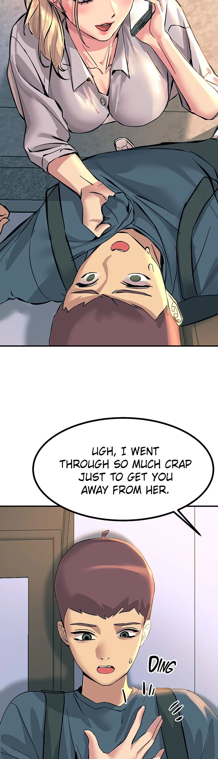 Show Me Your Color Chapter 12 Page 44