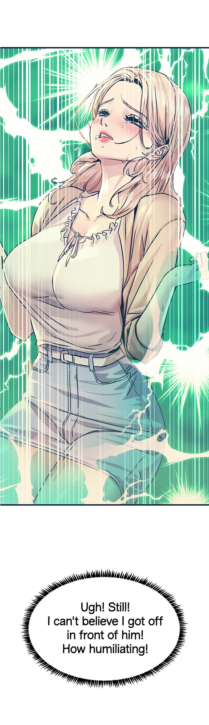 Show Me Your Color Chapter 12 Page 9