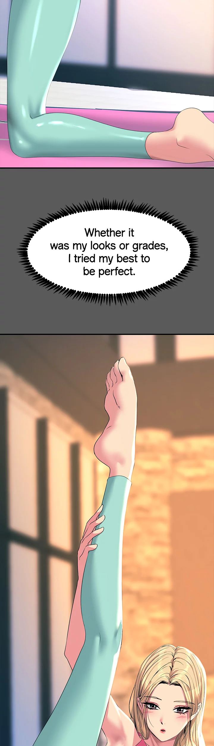 Show Me Your Color Chapter 13 Page 10